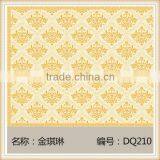 Hotel Soluble Salt Tile Corridor Gallery Super Black Light Gray Indoor Lobby Lounge Surface Treatment thumbnail-3