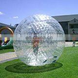 Diameter 3 Meter Inflatable Zorb Ball/Human Hamster Ball For Sale Factory Outlet Cheap Price thumbnail-3