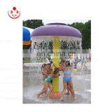 Mushroom Umbrella Fountain, Mushroom Water Spray thumbnail-4
