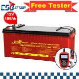 Csbattery 12V250ah Solar Gel Battery for Industrial/VRLA/Forklift/Maintenance-Free/Lighting/Ali thumbnail-5