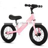 12 Inch no Pedal Slide Kids Balance Bike for Baby /2 in 1 Kids Balance Bike (no Pedals Kids Balance Bike)/ Kids Balance Bike thumbnail-3