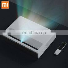 New Technology Projector Mi LASER Xiaomi Ultra-Short Throw Projector 150 inch  Built-In Android TV Google Assistant Dolby Stereo