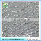 China Embossed PU Artificial Leather for Shoes Making thumbnail-5
