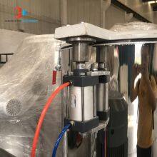 SHR Series High Speed Hot Mixer Machine Hot Mixing Machine For Plastic Powder Pellets thumbnail-5