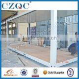 Innovated Prefab House Folding Container House Used for Military and Red Cross thumbnail-5