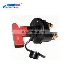 Battery Switch Truck Battery Isolator Switch Electrical Dc Auto Battery Switch 81255066037 81.25506.6037 thumbnail-1