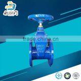 Worm Gear Operated Gate Valve Screw Type thumbnail-5