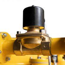 Waste Cooking Oil Cleaning Machine/Stainless Steel Highly Effective Vacuum Edible Oil Filter Machine/Crude Oil Recycling Purifier thumbnail-4