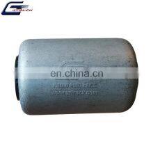 Heavy Duty Truck Parts Leaf Spring Rubber Bushing OEM 5000815738 for RVI Truck Suspension System thumbnail-3