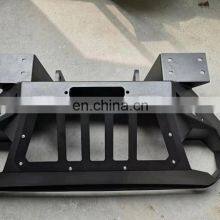 Fab Fours Armor Front Stubby Grumper for Jeep Wrangler JK thumbnail-2