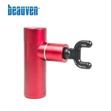 Super Quiet Rechargeable Handheld Cordless Mini Massage Gun Impact Massager Muscle Fascial Massager thumbnail-4