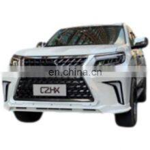 Высококачественные автомобильные аксессуары, боди-кит, набор переднего бампера для TOYOTA LANDCRUISER PRADO LIN YUE 2020 thumbnail-5