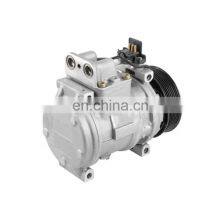 10PA20C AUTO A / C Compressor for Toyota Prodo 4500 / Landcruiser FZJ80 FZJ10 88320-60750 / 88320-60730 447200-6660 447200666 thumbnail-5