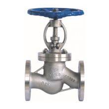 Mstnland STAINLESS STEEL FLANGED GLOBE VALVE