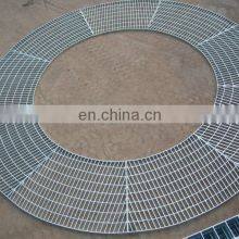 Low Price Hot Dipped Galvanized Mild Steel Grating Floor on Sale thumbnail-2