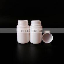 150ml Empty White HDPE Pharmacy Capsule/Pill Plastic Bottle Manufacture With Screw Cap thumbnail-4