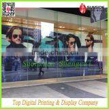 Waterproof / Durable Indoor Advertising Banner in Guangzhou thumbnail-1