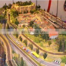 New Design ho Model Railway With Trains thumbnail-2