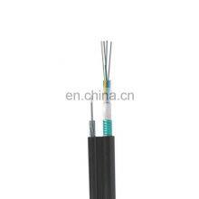 GYTC8S Outdoor Overhead Armored Self-Supporting Figure 8 Single Mode 4 Core Fiber Optic Cable thumbnail-3