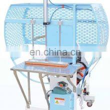 Semi-Automatic Carton Box Strapping Tying Machine PE Strapping Machine thumbnail-4