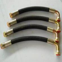 High Pressure Hose Assembly Hose Connector thumbnail-3