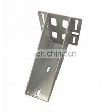 Steel Fabrication Oem Customize Iron Sheet Metal Q345b Plate Fabrication Parts Price