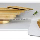 Bamboo Cutting Board Bamboo Cheese Board thumbnail-3