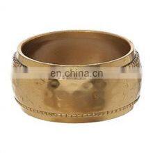 Copper Plated Wholesale Napkin Ring for Weddings
