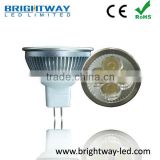 3/4/5/9W high quality & good price cob dimmable led track spot lighting gz