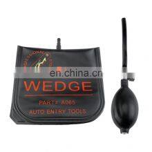 Car Door Locksmith Tools Auto Entry Tools Airbag Inflatable Air Bag Shim Pry Bar and Leveling Tool Alignment Pump Car Air Wedge thumbnail-3