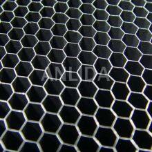 Honeycomb Perforated Sheet Metal Honeycomb Expanded Metal Metal Honeycomb Mesh thumbnail-3
