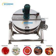 Autmatic Sauce Pan And Pots-Jacketed Pot-Mixer Pot thumbnail-5