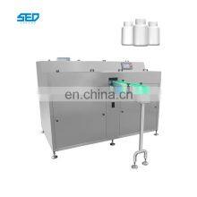 60 - 200 бутылок в минуту. Рассортировочная машина для пластиковых и стеклянных бутылок. Рассортировщик бутылок