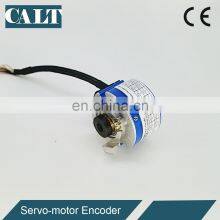 2500ppr 5v dc Line Driver 3pairs Motor Pole Servo Motor Rotary Encoder GSM48-8G2500BML5-3P thumbnail-3