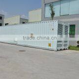 New Products in China of 700KVA Power Plant of Container Type Magnetic Power Diesel Generators With 4006-23TAG3A Engine for Sale thumbnail-2