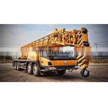 55T Chinese Brand Zoomlion 4X2 Tipper Mounted Crane 5-Section Boom 30Ton Hot Sell TC600C5 thumbnail-1