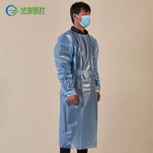 GA6-2001 Disposable Isolation Gown Chemical Resistant Disposable Coveralls Disposable Coveralls Manufacturer thumbnail-2