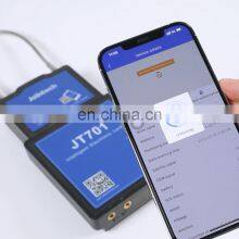 Jointech JT701 Customs Container GPS Seal Tracking Device Truck Smart Tracker Padlock Cargo Electronic Lock Ship Gps Tracker thumbnail-3