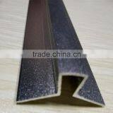 Popular Customized Sandblasting Bright Silvery Aluminium Profile for Ruler thumbnail-4