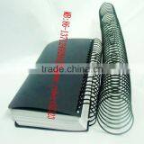 NB-450 High Speed Factory Price Promote! Single Spiral Forming Machine, Coil Spiral Binding Machine thumbnail-3