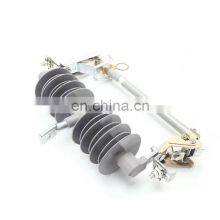 Drop Out Fuse 22kv High-performance RS-7 Outdoor Fall Fuse Rated Current 100A Rated Voltage 24kV