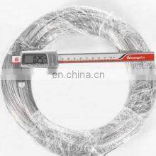 1.2mm Galvanized Steel Wire Strand/Stay Wire/Guy Wire for Galvanized Steel Wire Mesh thumbnail-3