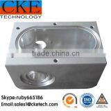 Customized Gearbox Parts Precision Gearbox Aluminum Parts