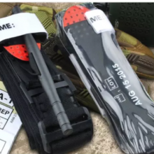 Military Tourniquet First Aid Tourniquet thumbnail-1