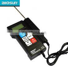 All-sun EM502C Thermometer With Long Extend Cable Factory Direct Supply OEM Acceptable thumbnail-4