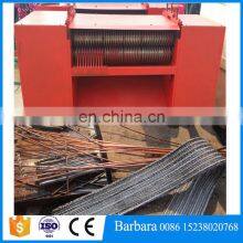 High Efficiency Air Condition Radiator Copper Wire Separator Machine thumbnail-3