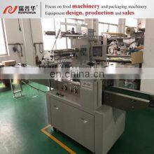 Automatic Food Cereal Bar Packing Machine / Pillow Packaging Machine thumbnail-5