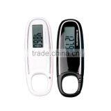 2016 Hot Digital 3D Silent"Accelerometer" Walking Step Counter Pedometer