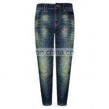 Pakistan Best Selling Factory Direct Selling Casual Comfortable Fashionable Men's Denim Jeans For Sale thumbnail-2