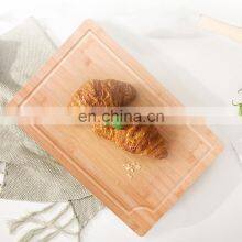 Cheap And Simple Large Size Kitchen Bamboo Cutting Board Customized Logo Bamboo Chopping Blocks thumbnail-4